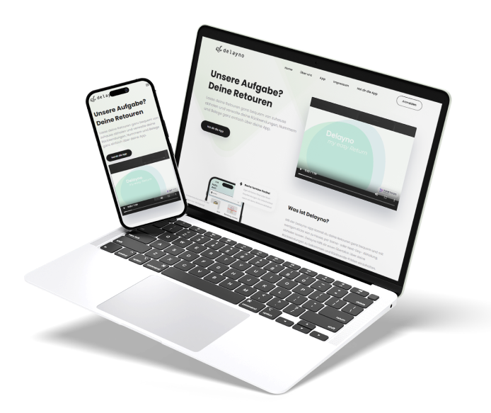 Delayno Client Overview