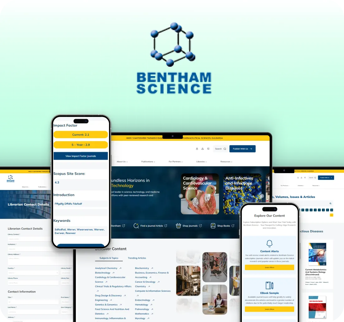 Bentham Science