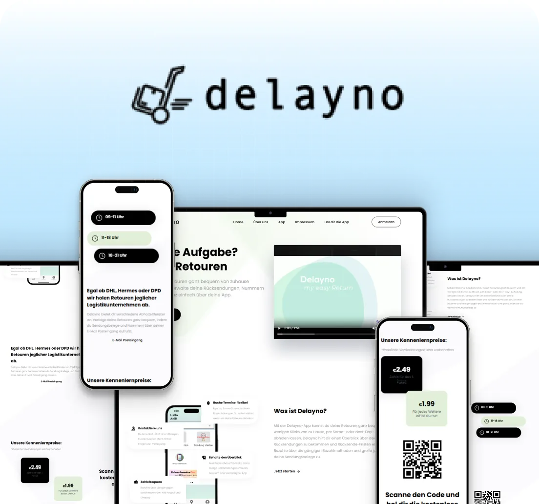 Delayno