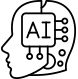 AI Consulting Icon