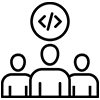 Your Dev Team On Tap Icon