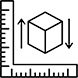 Designed to Scale Icon