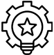 Complete Branding Service Icon