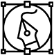 Logo and Identity Design Icon