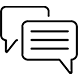 Messaging and Tone Icon