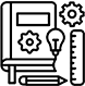 Brand Guidelines Icon