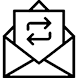 Synced Messaging Icon