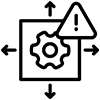 Scoped Projects With Less Risk Icon