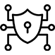 Secure and Scale Icon