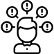 Problems Handled Before Headlines Icon