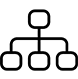 Application Structure Icon