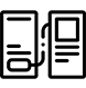 Wireframing and Prototyping Icon