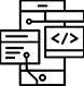 iOS App Development Icon