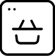 E-Commerce App Development Icon