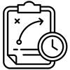 Sprint-Ready Projects Icon
