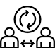 Clear Alignment Icon