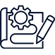 Scalable Design Systems Icon