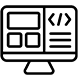 Website Design Icon