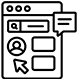 Application Design Icon