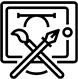 Product Design Icon